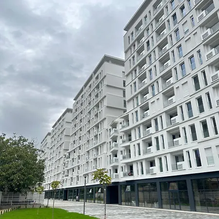 Thomas Two Bedroom Apartment-private Parking Daire