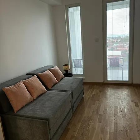 Thomas Two Bedroom Apartment-private Parking 스코페