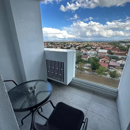 Thomas Two Bedroom Apartment-private Parking * Skopje