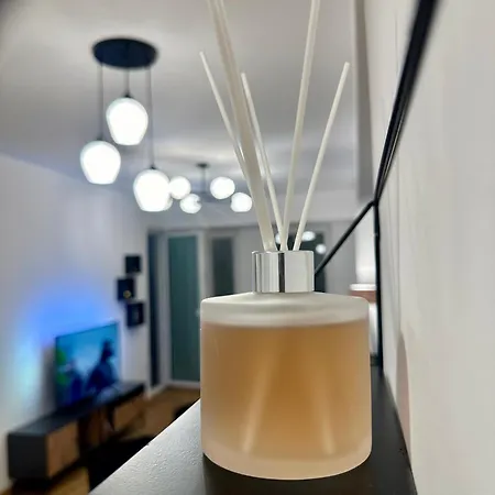 아파트 Thomas Two Bedroom Apartment-private Parking