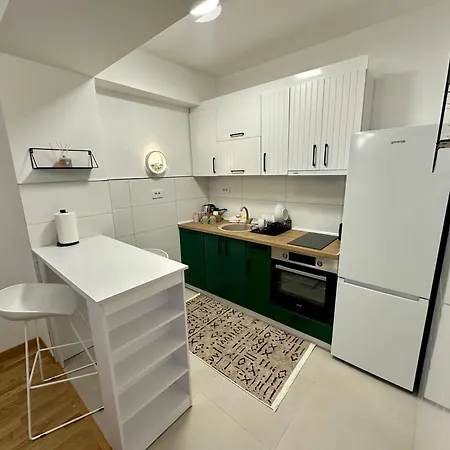 Thomas Two Bedroom Apartment-private Parking Daire *