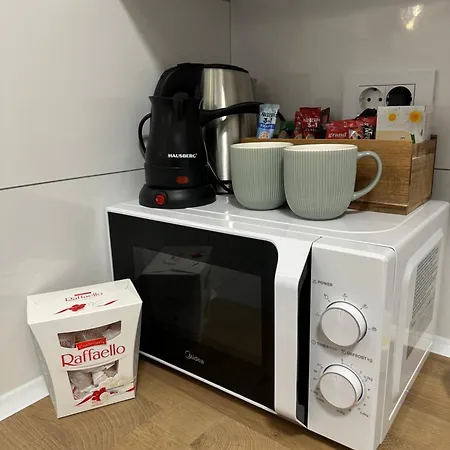 Appartement Thomas Two Bedroom Apartment-private Parking