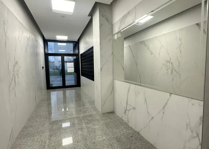 Thomas Two Bedroom Apartment-private Parking Apartmán *