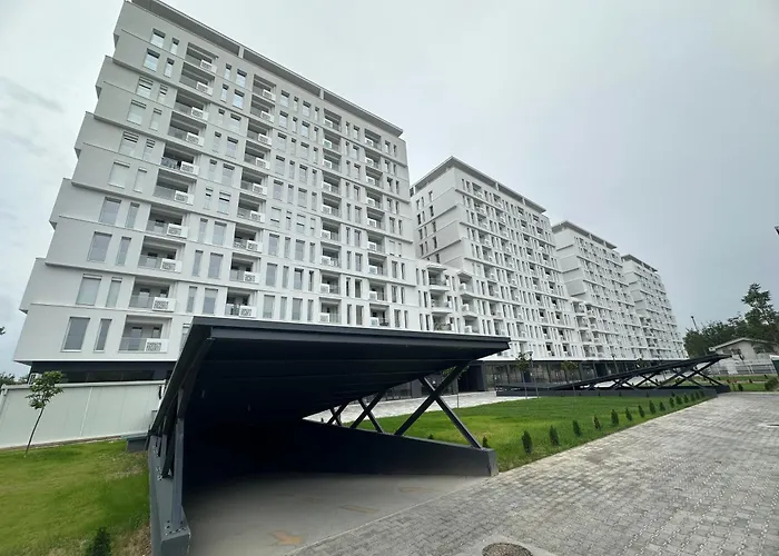 Thomas Two Bedroom Apartment-private Parking Apartmán *