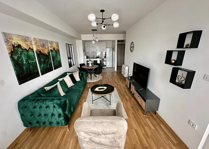 Thomas Two Bedroom Apartment-private Parking Apartmán *