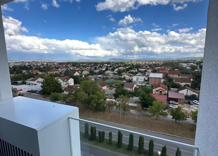 Thomas Two Bedroom Apartment-private Parking Apartmán *