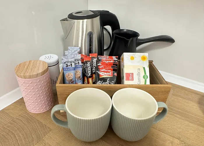 Thomas Two Bedroom Apartment-private Parking * Skopje